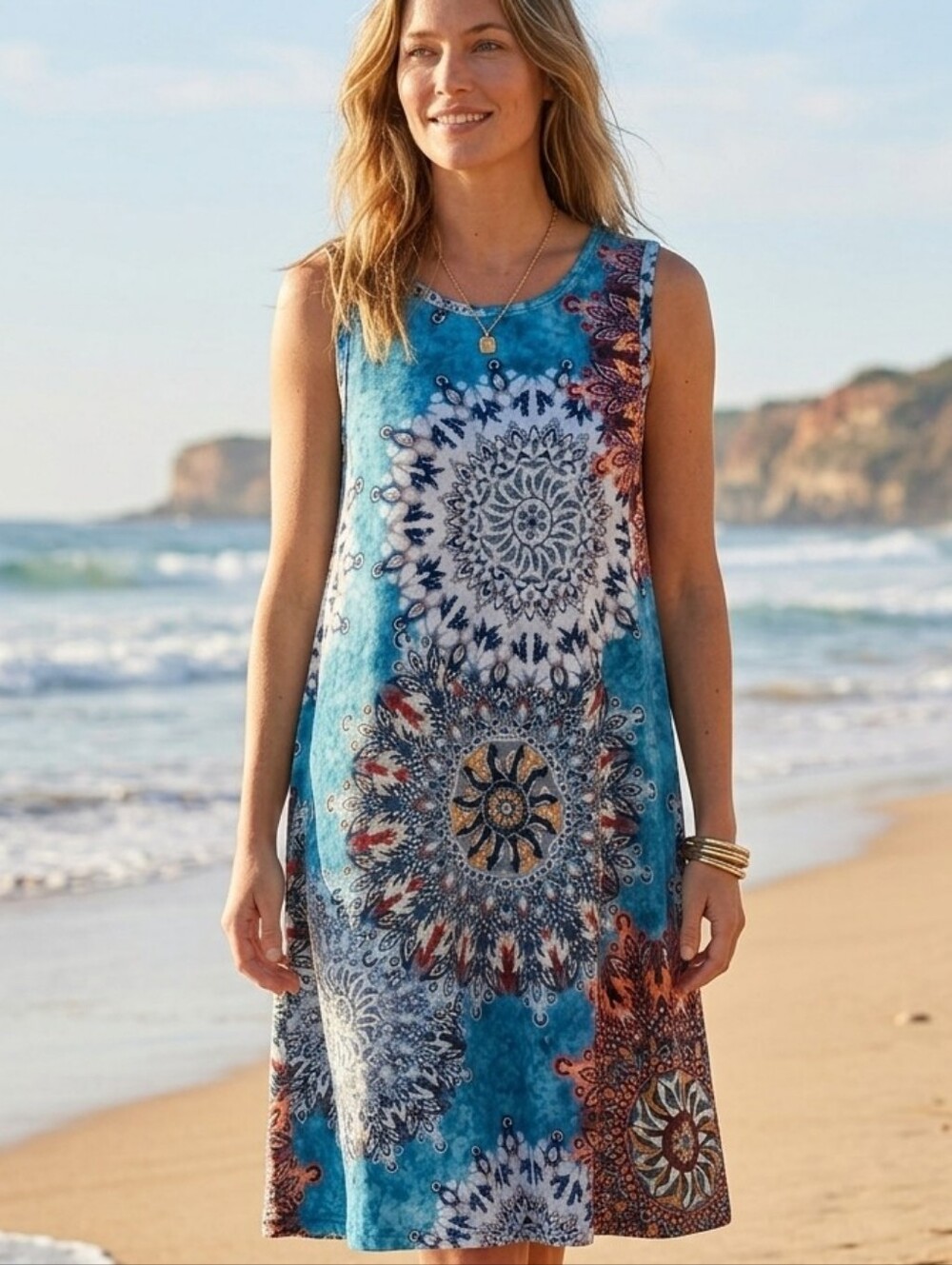 BUNDLE OF 2 Tank Dresses With Pockets